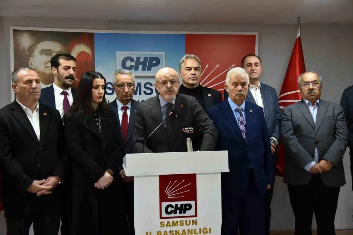 CHP’den AK Parti Üyelik İddiasına Tepki