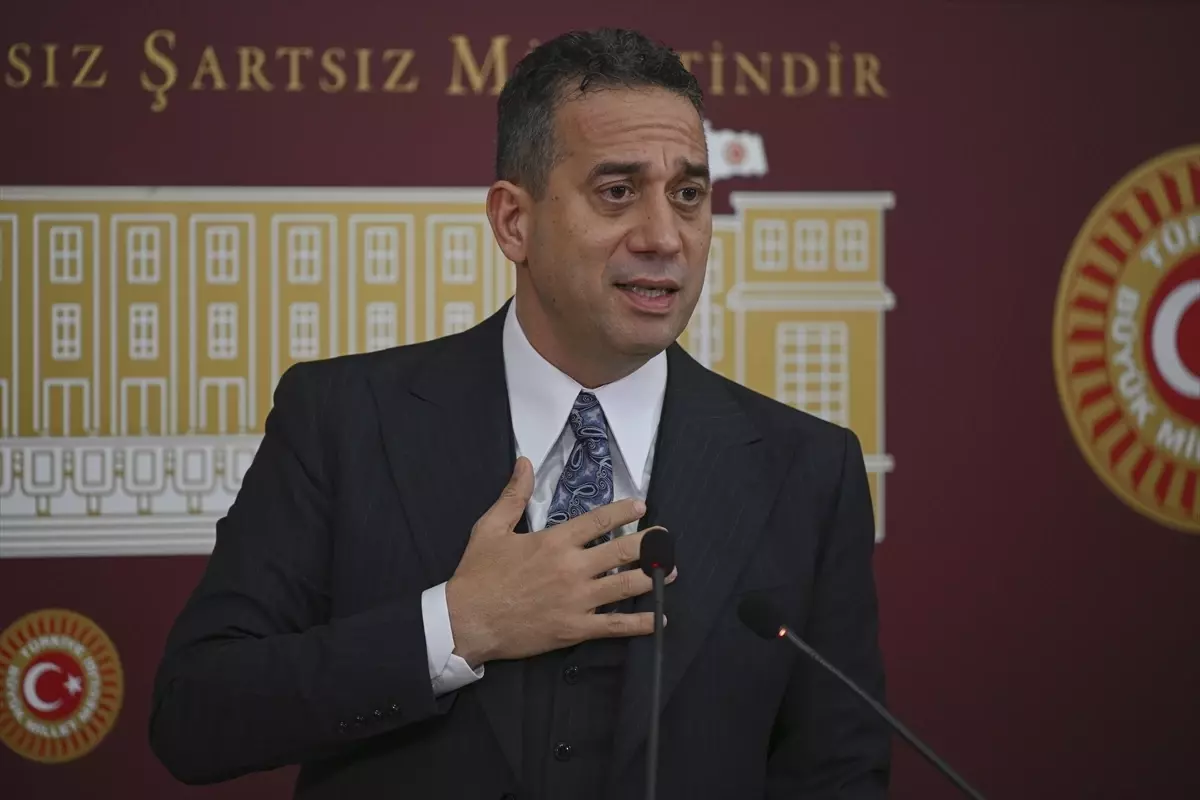 CHP’den Emekli Maaşları İçin Eylem