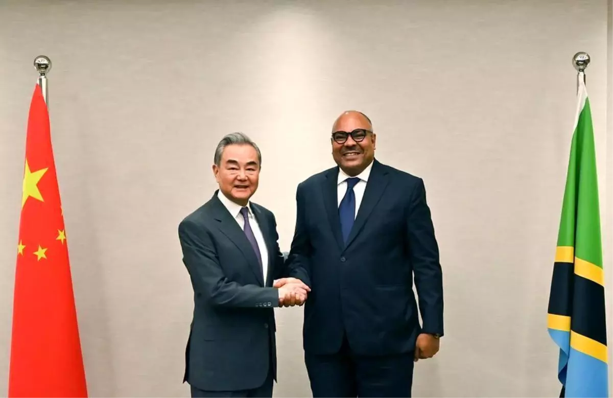 Çin ve Tanzanya TAZARA Projesini Canlandıracak