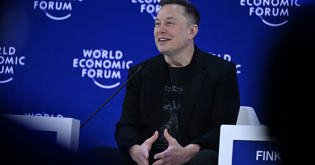 Elon Musk: Gelecek yılın sonunda insansız robotları satmaya başlayacağız | NTV Haber