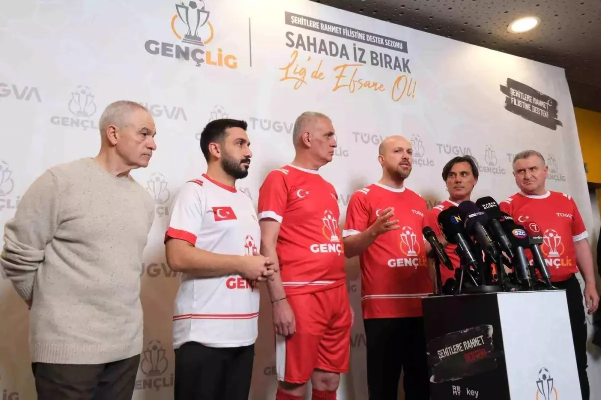 ‘GençLig 2026’ lansmanı geniş katılımla gerçekleştirildi