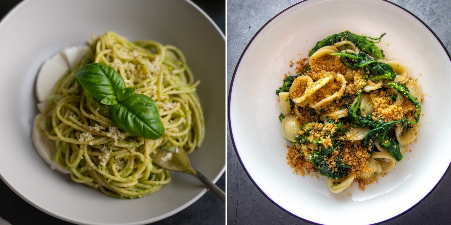 İtalyan Mutfağı: Enfes Lezzetleriyle Bilinen İtalyan Makarna Çeşitleri ve Sosları