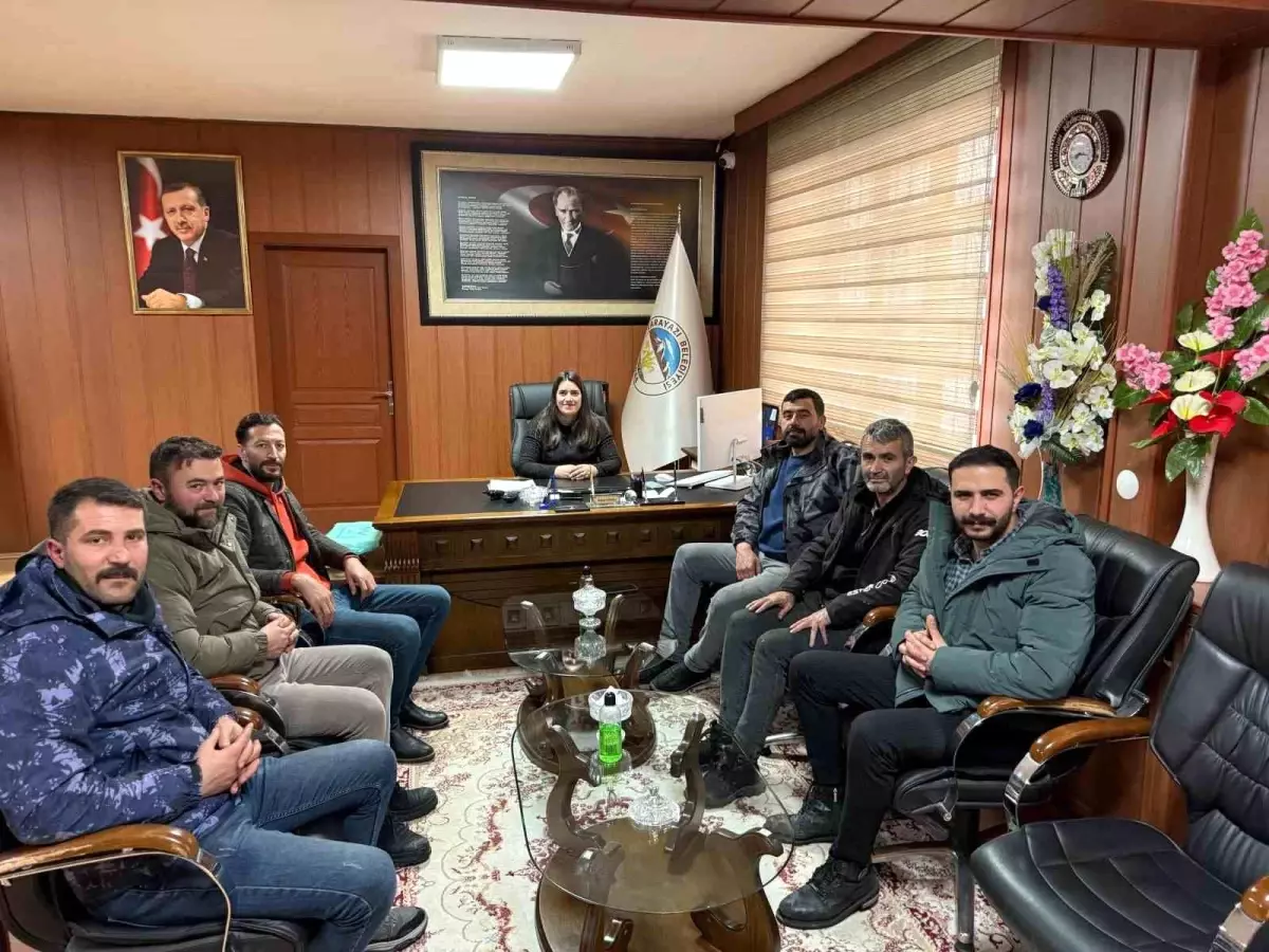 Karayazı’da bir ilk: Esnaf dayanışma derneği kuruldu