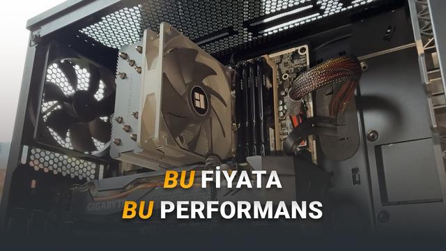 RAM Krizi Buna da Sebep Oldu: Cyberpunk 2077 Çalıştıracak Kadar Güçlü DDR3 Sistem Toplandı!