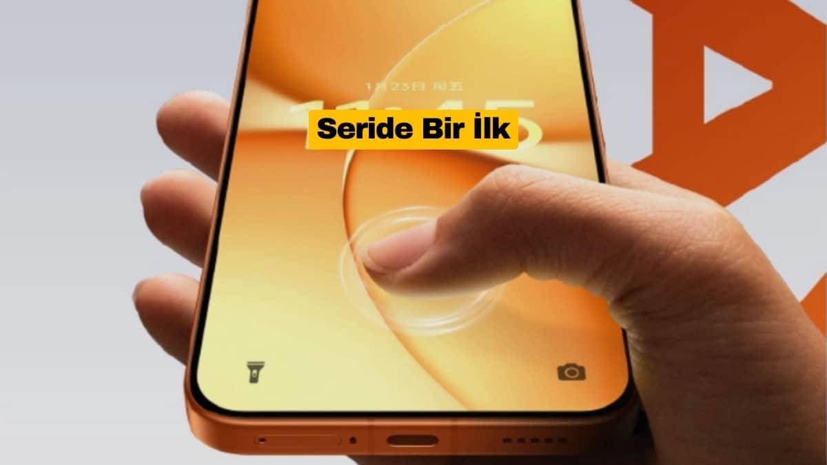 Redmi Turbo 5 Max Ultrasonik Parmak İziyle Geliyor