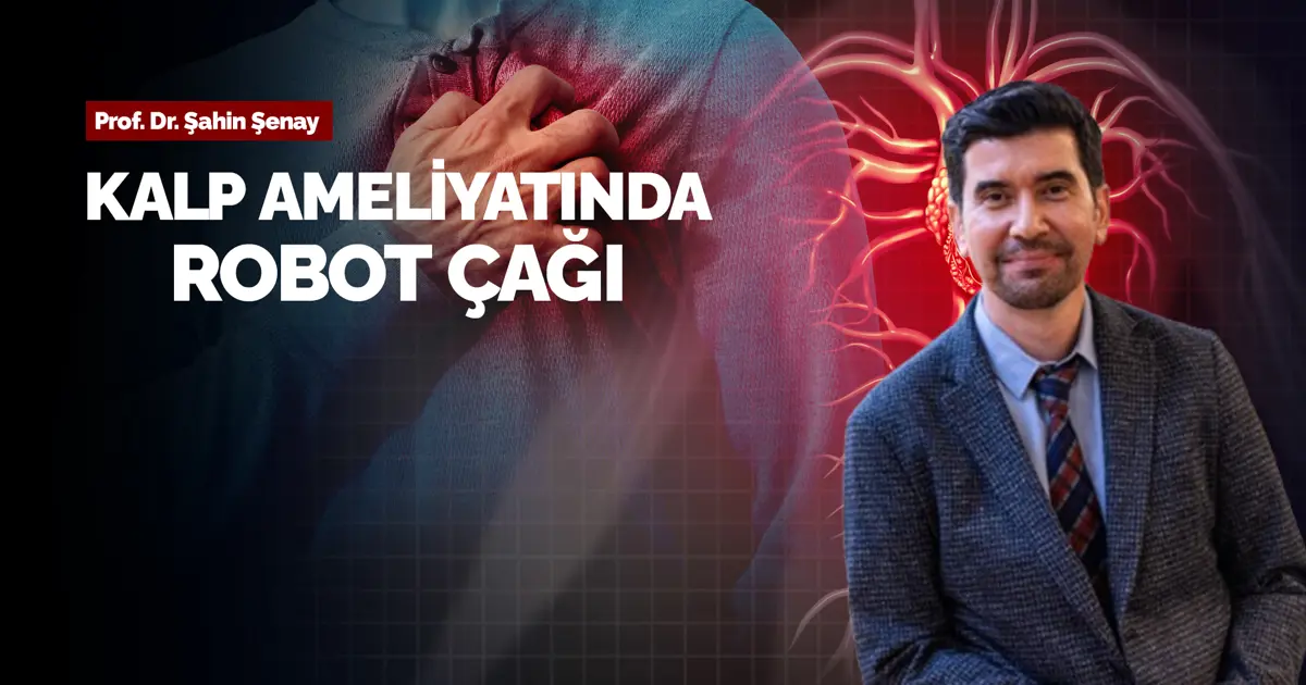 Robotlar kalp ameliyatı yapabilir mi?