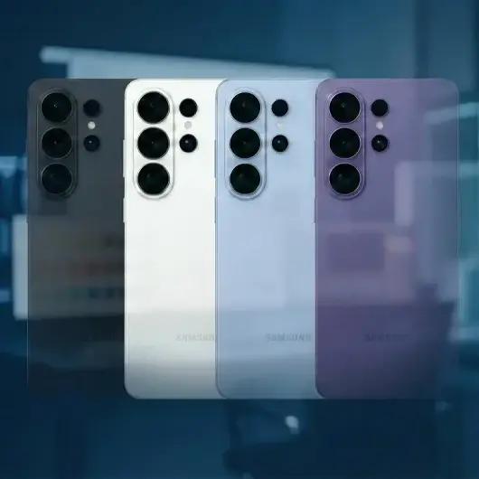 Samsung Galaxy S26 Ultra renk seçenekleri sızdırıldı: Liste değişti