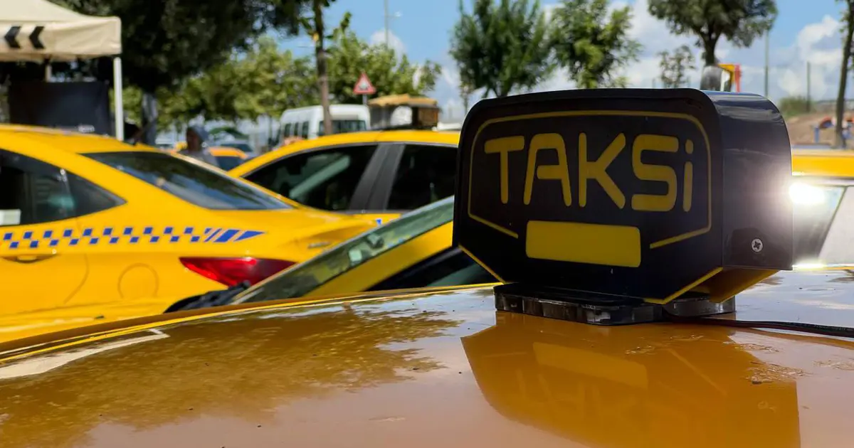 Taksilerde yeni zorunluluk. Kartlı ödeme ve fiş işlemlerine değişiklik geliyor