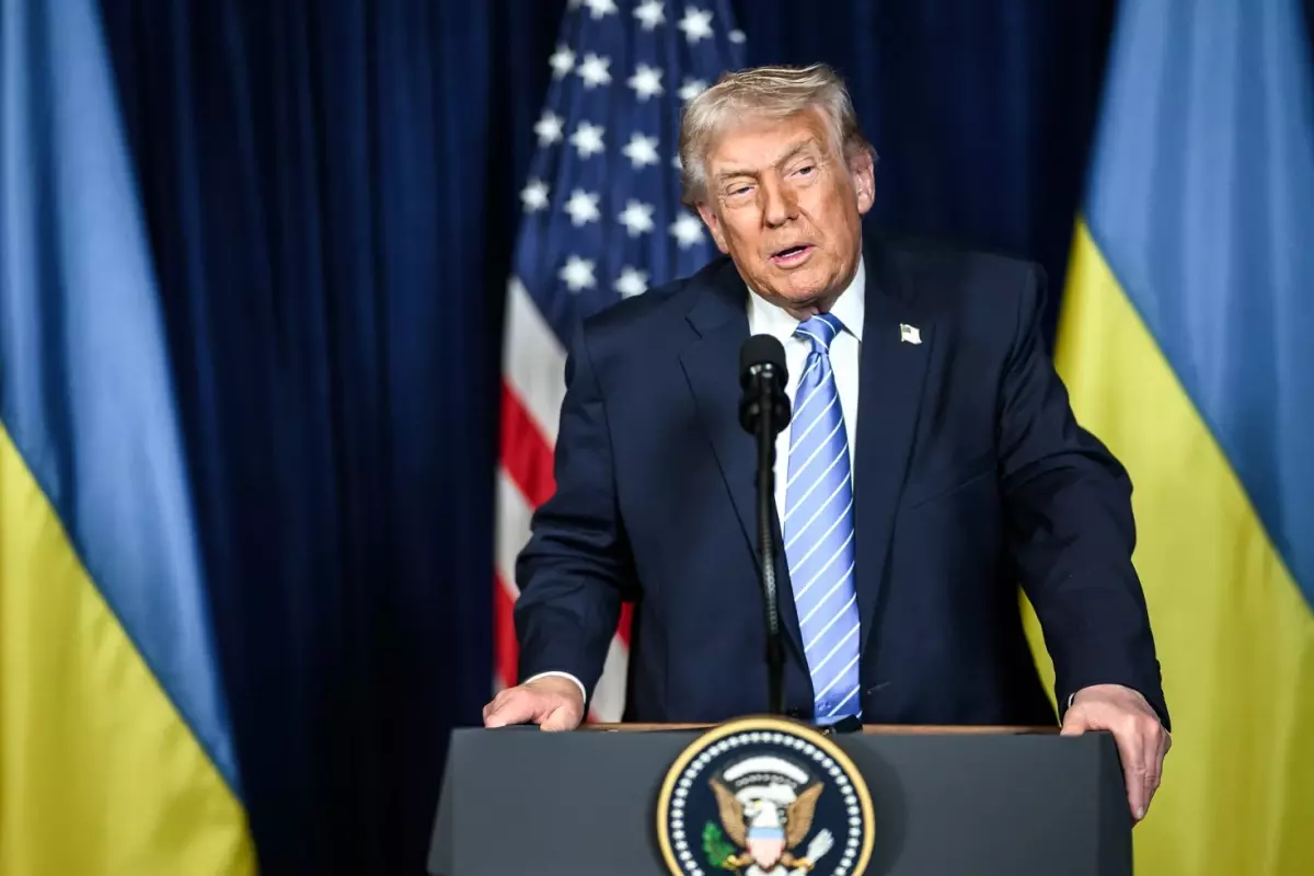 Trump, morlukların sebebini açıkladı: Aspirin kullanımı