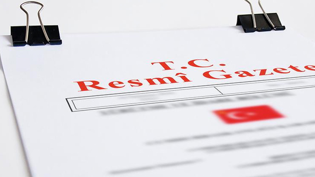 Bazı kurumlara kadro ihdas edildi