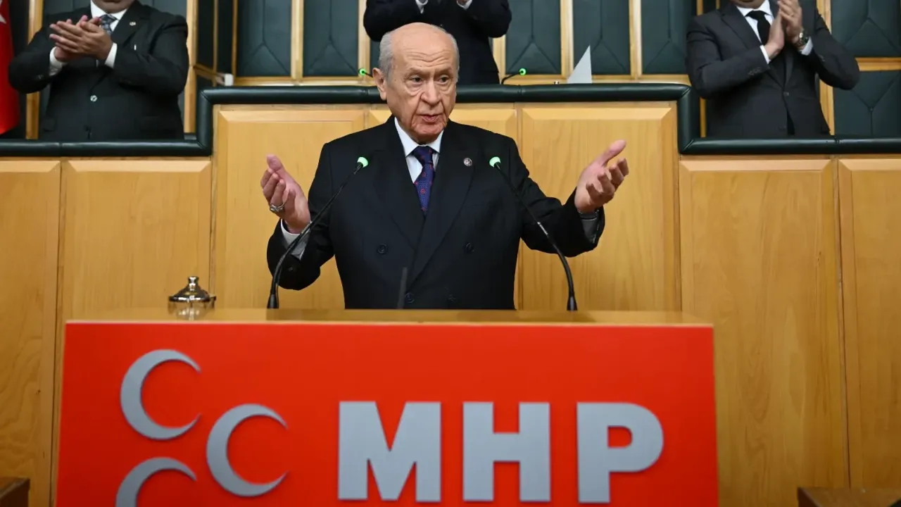 CHP’yi köşeye sıkıştırdı! MHP Lideri Bahçeli’den “Akın Gürlek” göndermesi: Neyin korkusunu yaşıyorsunuz?