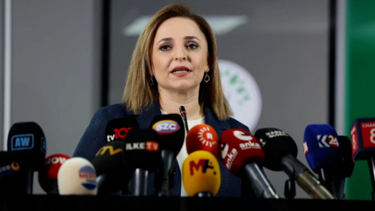 DEM Parti'den isim değişikliği iddialarına ilişkin açıklama