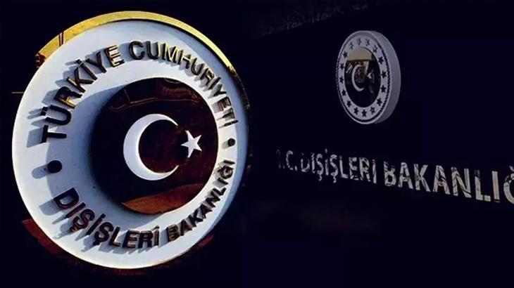 Dışişleri'nden Pakistan’daki terör saldırılarına kınama