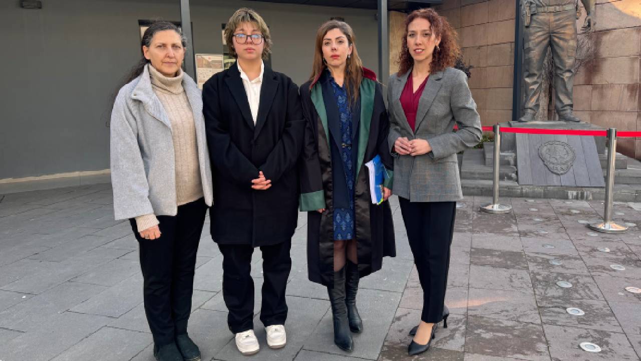 Evli olduğu kadının kızını yıllarca cinsel istismara maruz bırakan erkeğe 28 yıl hapis