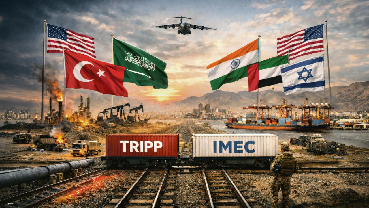 Ortadoğu yeni döneme hazırlanıyor: ‘The day after’