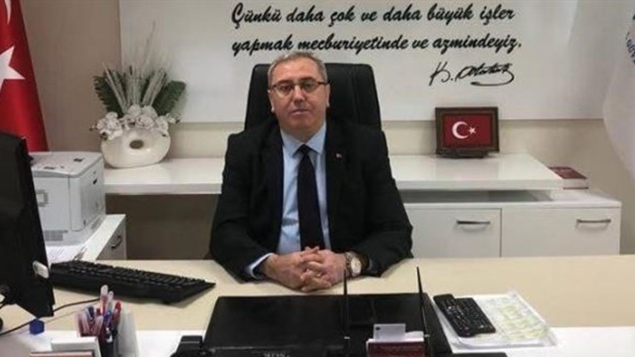 SGK Çankırı İl Müdürü Mustafa Yılmaz kalp krizi sonucu hayatını kaybetti