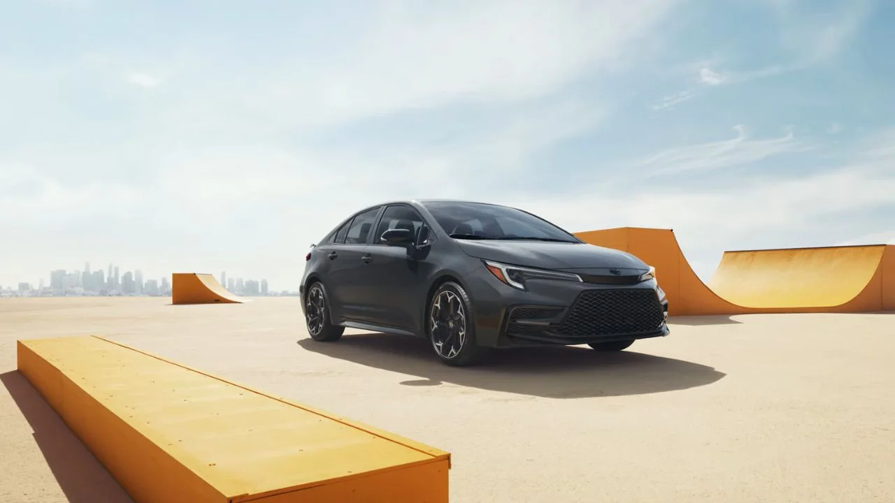 Toyota, 2025 satış rakamları