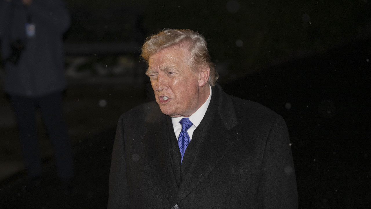 Trump'tan Pentagon'a kömür santrali talimatı