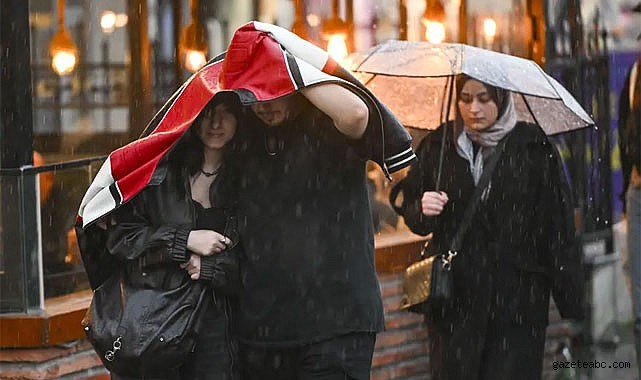 Yurt Genelinde Hava Soğudu