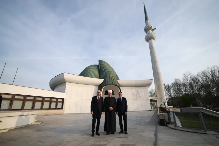 TBMM Başkanı Kurtulmuş, Hırvatistan’da ‘Ayasofya’ Sergisini Açtı