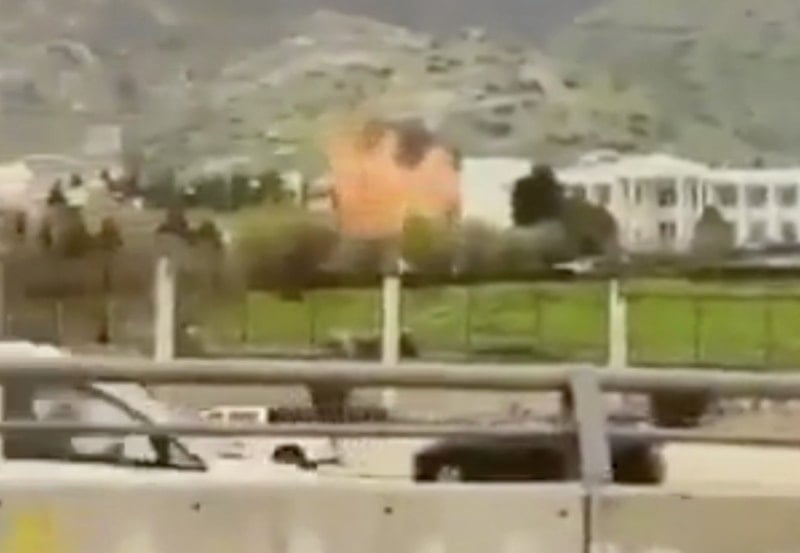 IKBY Başkanı Neçirvan Barzani’nin Duhok’taki evi hedef alındı