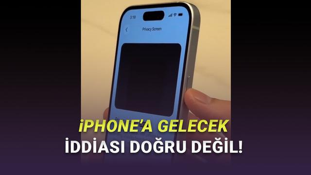 Samsung Galaxy S26 Ultra’nın Gizlilik Ekranının iPhone’a Geleceğini Gösteren Video Gündem Oldu (Yemedik) – Webtekno – Güncel Teknoloji Haberleri ve Video İncelemeleri