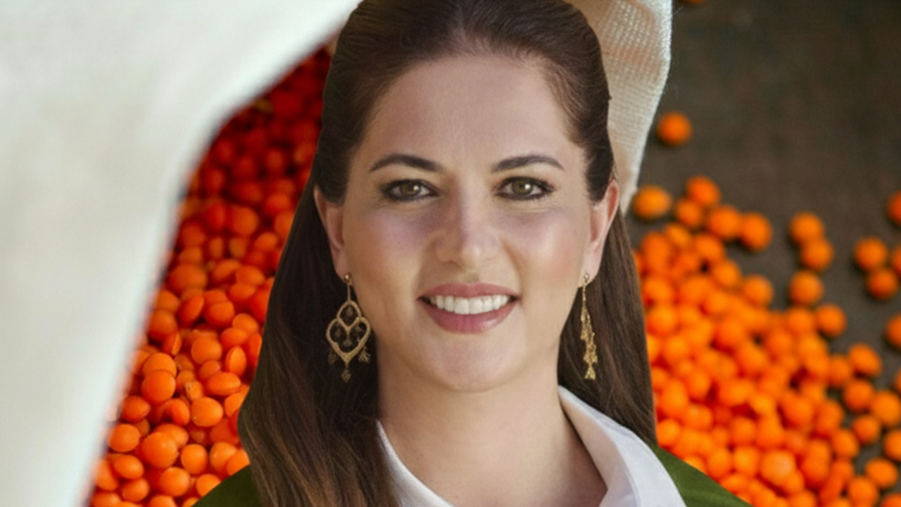 Mardin’in Kadim Güzellik Sırrı: Mercimek Maskesi