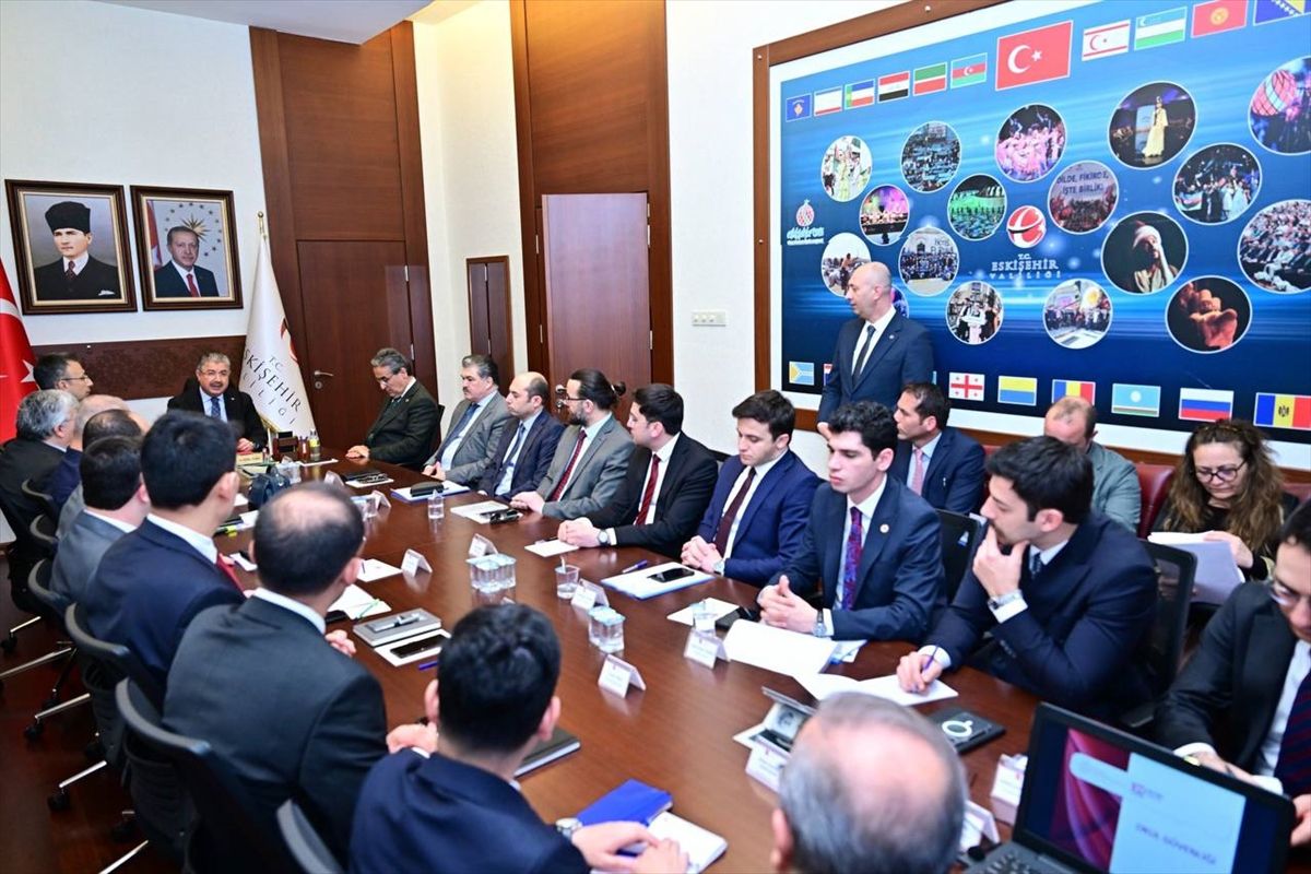 Eskişehir’de Okul Güvenliği İçin Önemli Toplantı Gerçekleştirildi