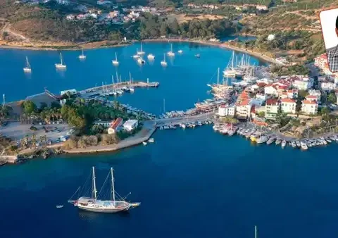 Datça’da iki tarafı da plaj olan burun, üniversitenin arazileri, İzmir’de rıhtım da kapsamda: Özelleştirmede sınır yok!