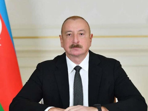 Aliyev’den Türk dünyasıyla işbirliği mesajı: ’21. yüzyılın jeopolitik güç merkezi’