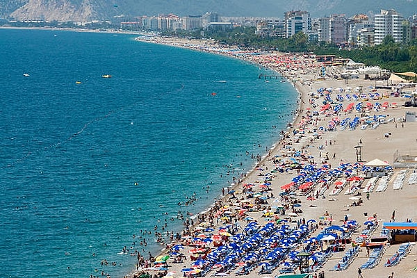 2026 Yazında Antalya’nın En Çekici Plajlarını Keşfedin