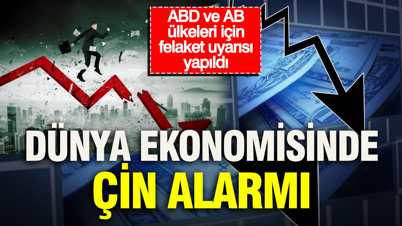 Dunya ekonomisinde cin alarmi abd ve ab ulkeleri icin felaket uyarisi yapildi OFZkirBA