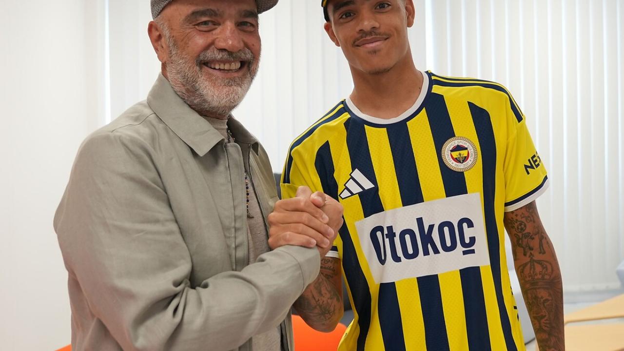 Fenerbahce greenwooda kavusuyor bugun istanbula geliyor IeN8eYEE