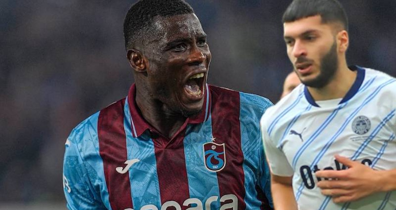 Fenerbahce trabzonsporun golcusunu para arti takas formuluyle kadrosuna katmaya calisiyor ver onuachuyu al oguz SLKgDlWZ