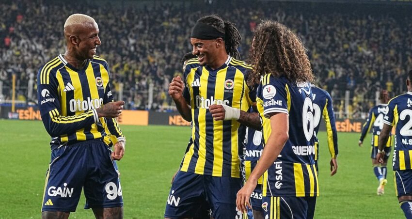 Fenerbahcede beklenmeyen ayrilik ingiliz devi archie brownun pesinde bMcNelTf