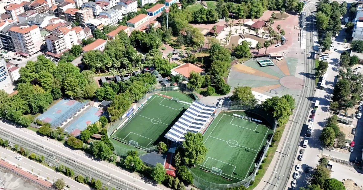 Kocaelide ana ocagi aile yasam parki icin ilk adim atildi jriIDw19