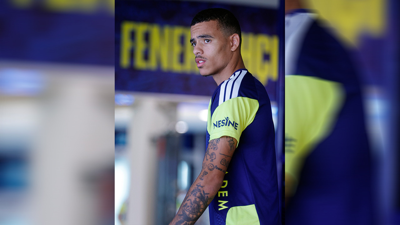 Mason greenwood fenerbahce ile ilk idmanina cikti GFHUPT7y